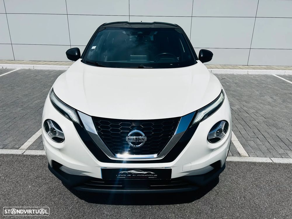Nissan Juke 1.0 DIG-T Tekna TwoTone T - 6