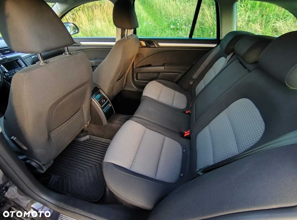 Skoda Superb - 6