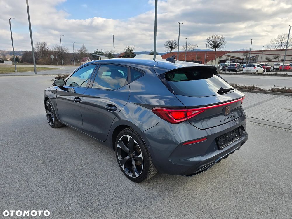 Cupra Leon 1.5 TSI - 25
