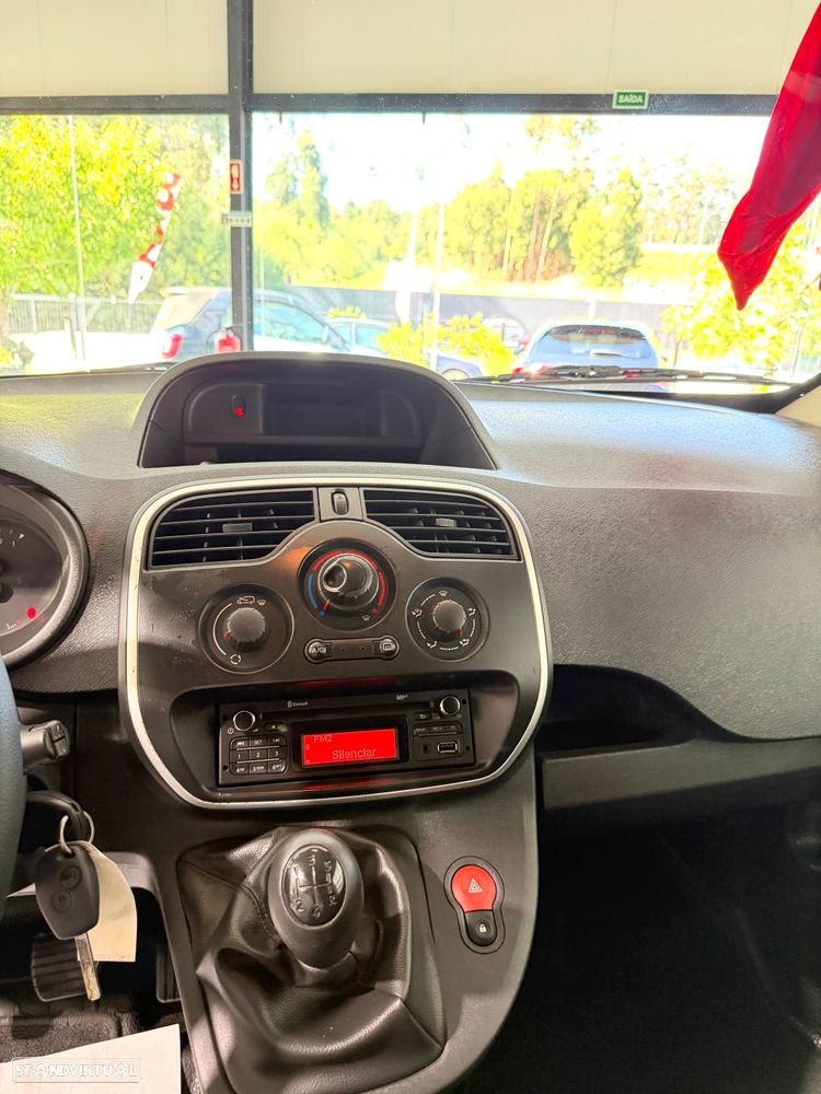 Renault Kangoo 1.5 dCi Maxi Business S/S - 22