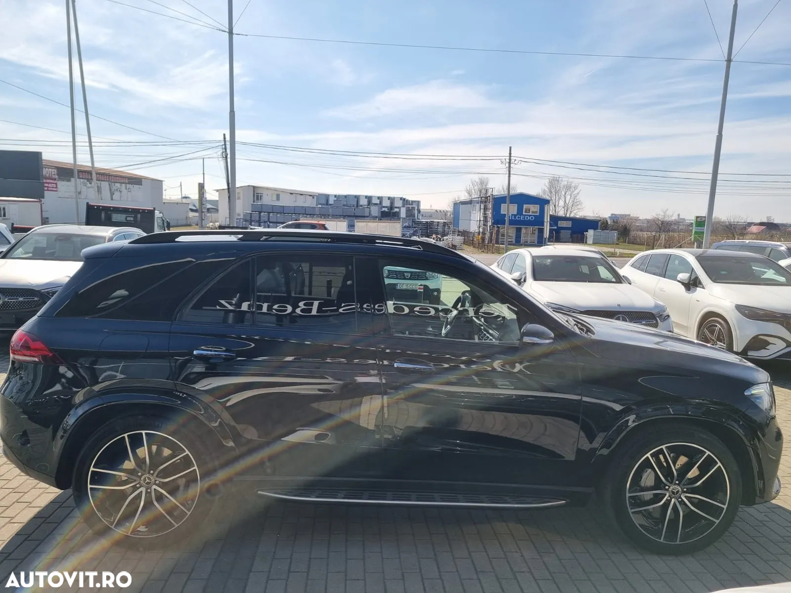 Mercedes-Benz GLE 450 MHEV 4MATIC - 8