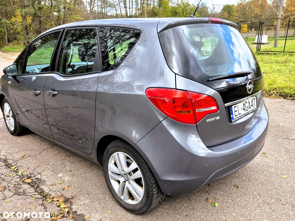 Opel Meriva 1.4 Active - 8