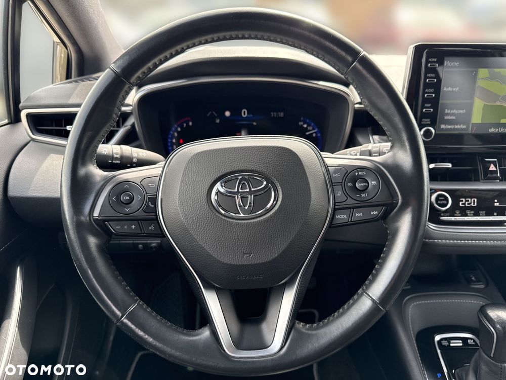 Toyota Corolla 2.0 Hybrid Comfort - 24