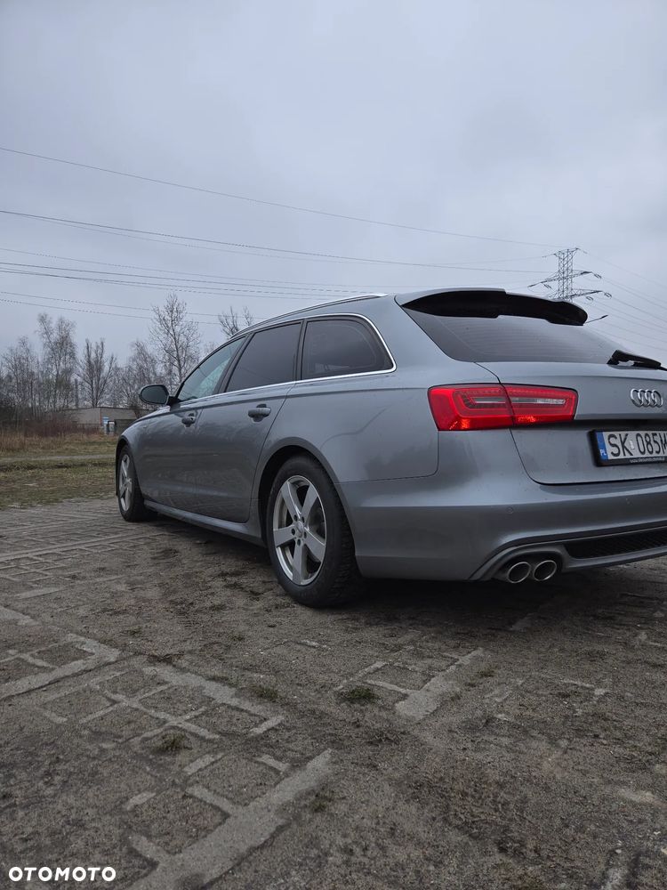 Audi A6 Avant - 6