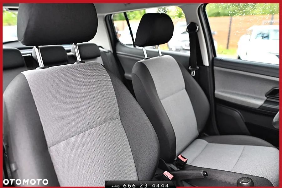 Skoda Fabia 1.2 HTP Fresh - 16