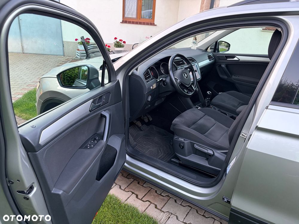 Volkswagen Tiguan - 8