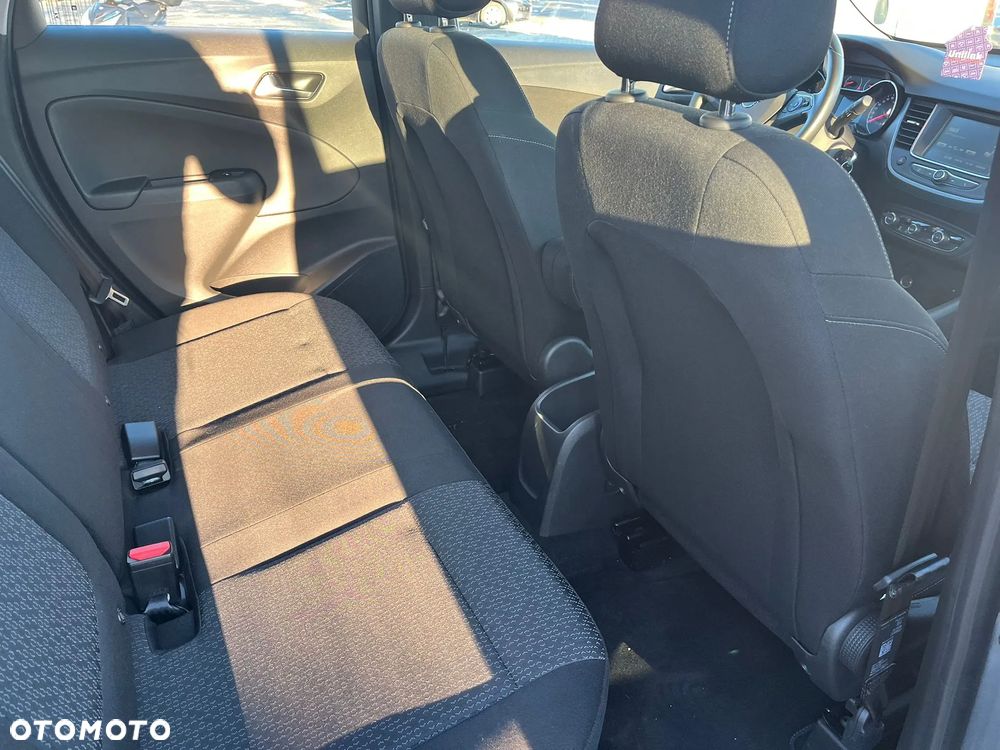 Opel Crossland X 1.2 Start/Stop Ultimate - 13