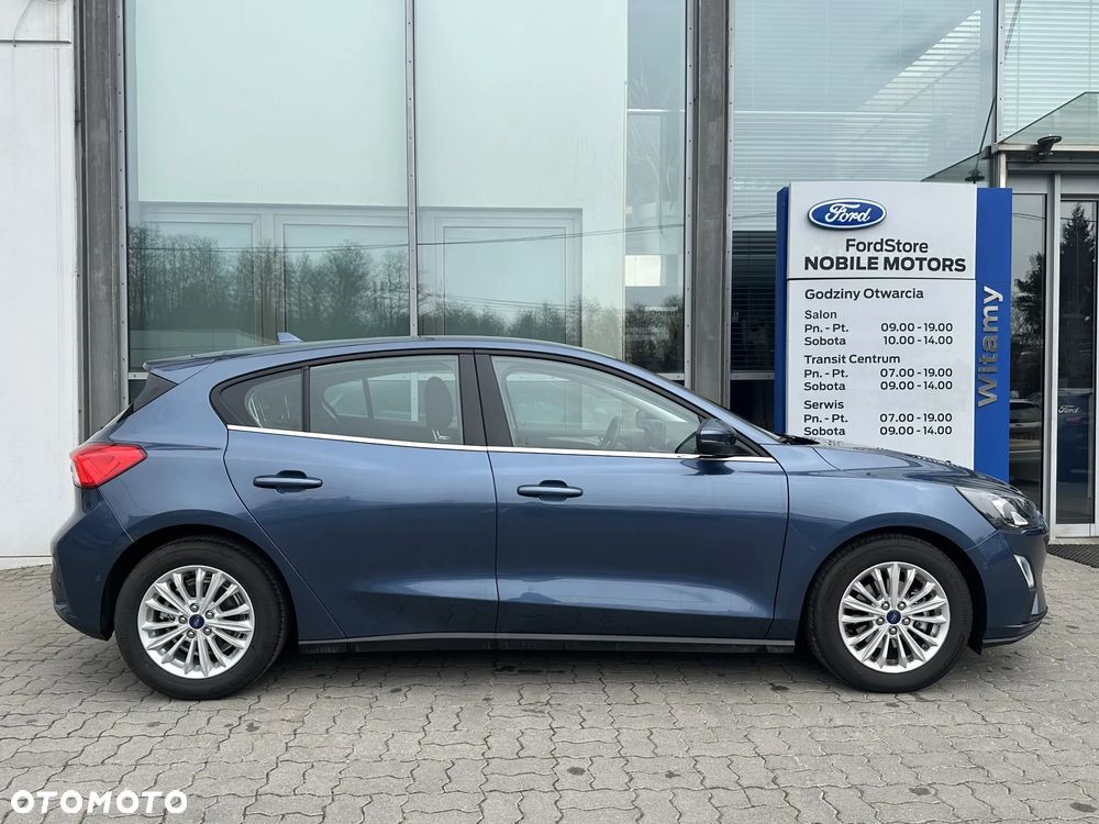 Ford Focus 1.0 EcoBoost Titanium X - 3