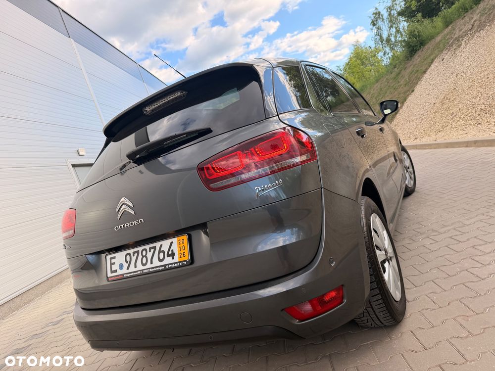 Citroën C4 Grand Picasso BlueHDi 150 Exclusive - 27