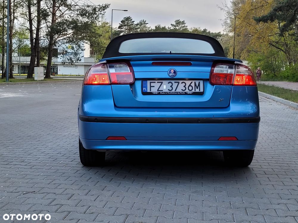 Saab 9-3 2.0T Aero BioPower - 4