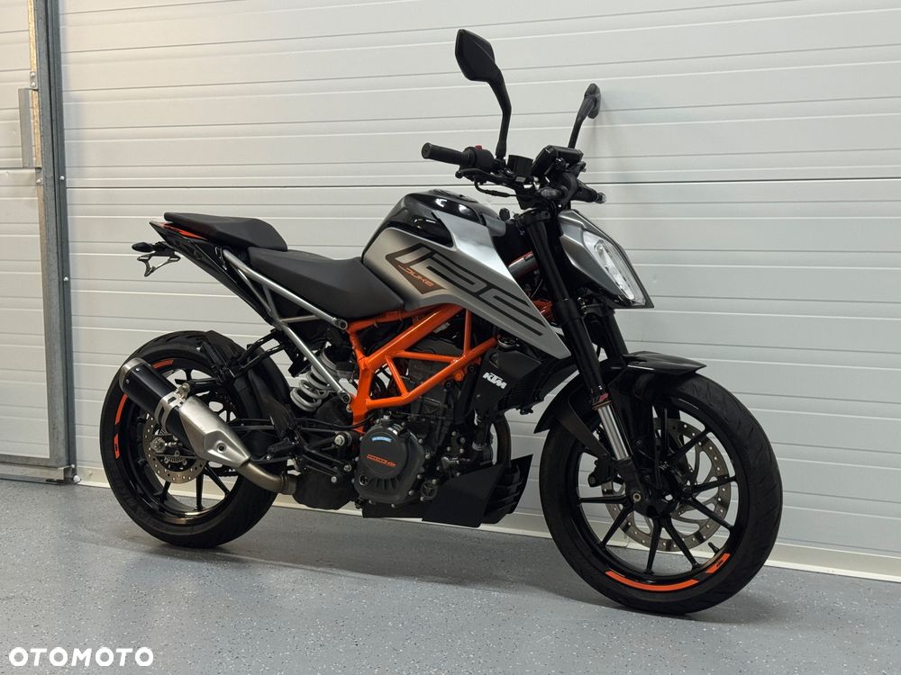 KTM Duke - 1