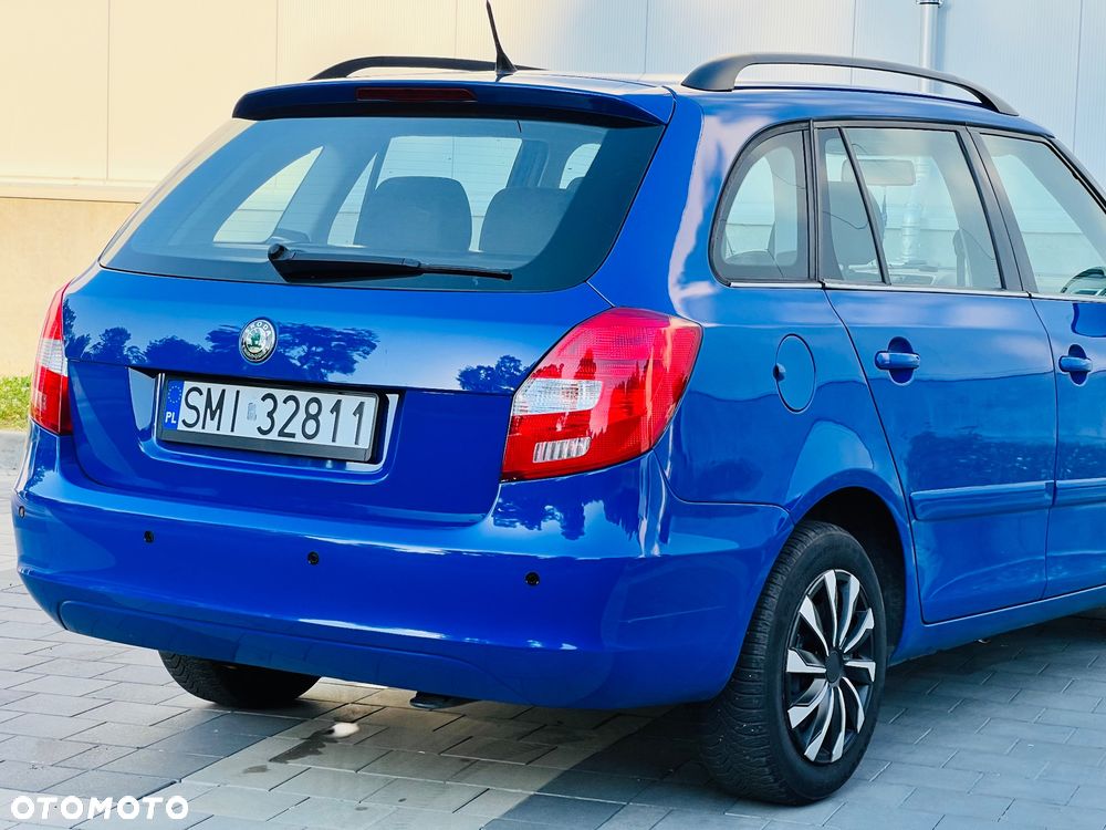 Skoda Fabia 1.6 16V Ambiente - 19