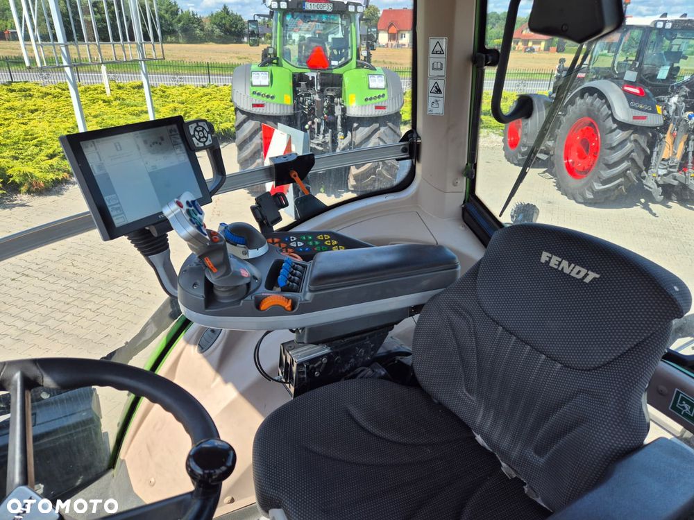 Fendt 828 Vario ProfiPlus - 20