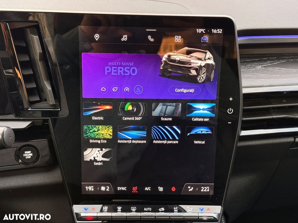 Renault Austral E-Tech Full 200 Iconic - 19