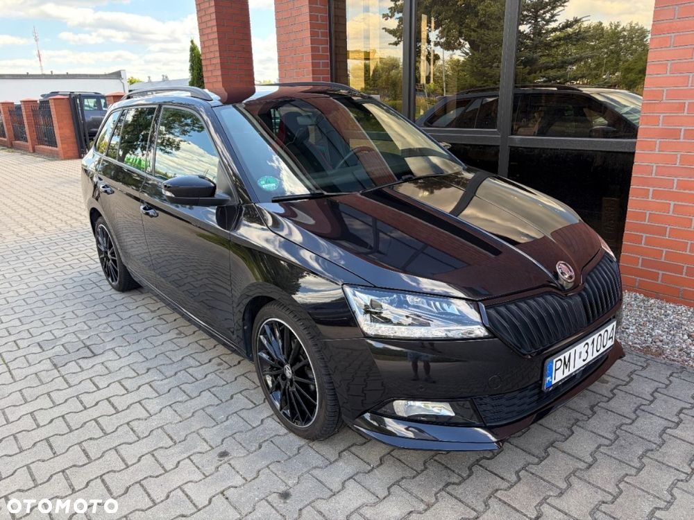 Skoda Fabia 1.0 TSI Monte Carlo - 2