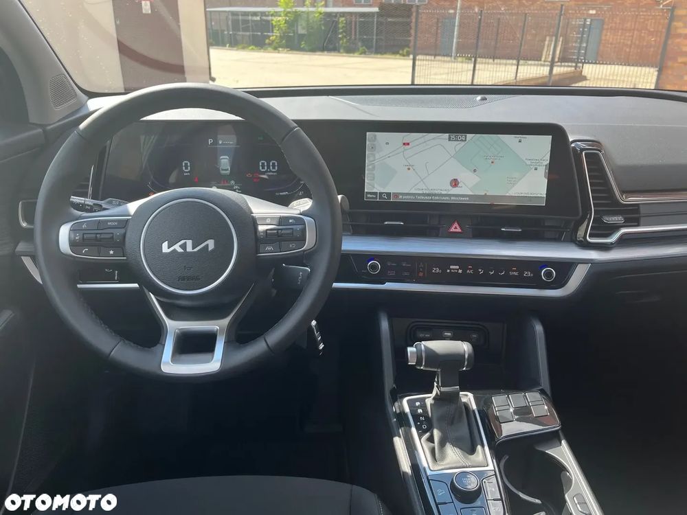 Kia Sportage 1.6 T-GDI M 2WD DCT - 8