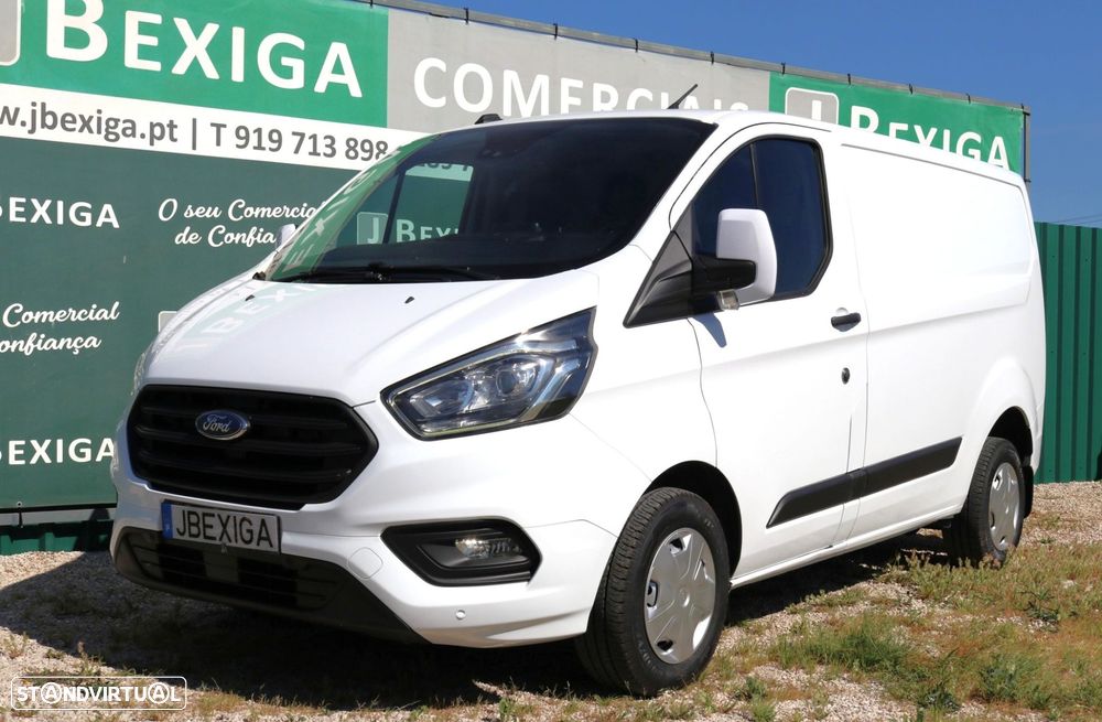 Ford Transit Custom 280 L1H1 2.0TDCi C/ Iva Incluído - 20