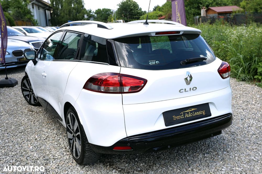 Renault Clio ENERGY TCe 120 EDC Luxe - 2