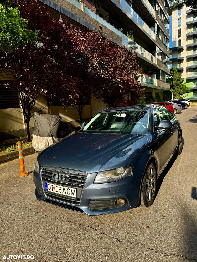 Audi A4 Limuzina 2.7 TDI B8 Multitronic - 3