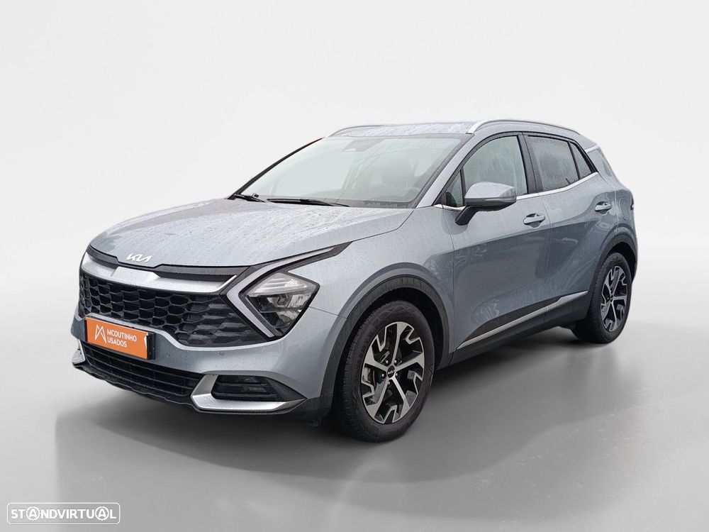 Kia Sportage 1.6 T-GDI Drive - 1