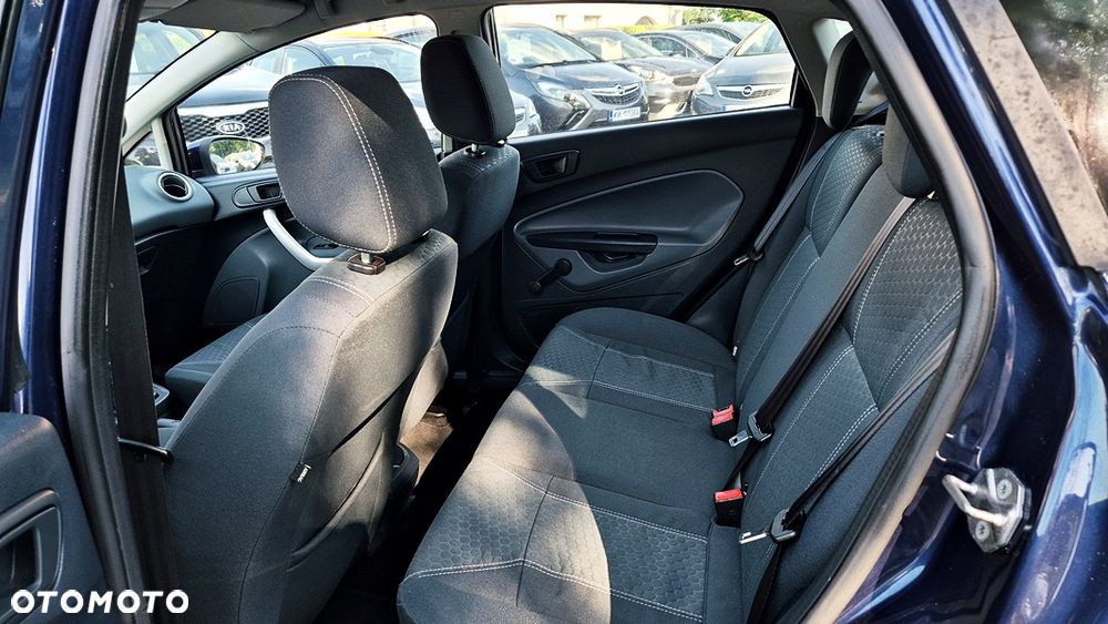 Ford Fiesta 1.25 Platinium X EU5 - 30
