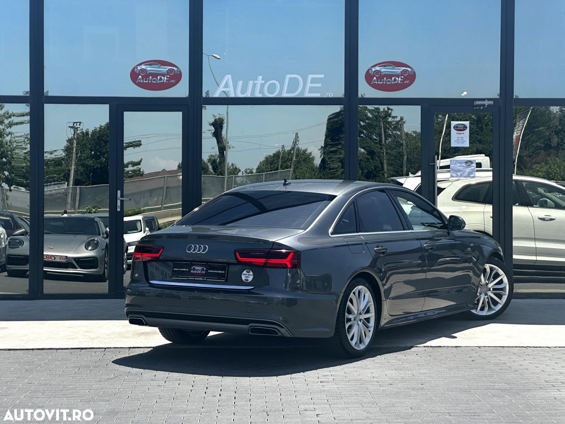 Audi A6 2.0 TDI Ultra S tronic - 3