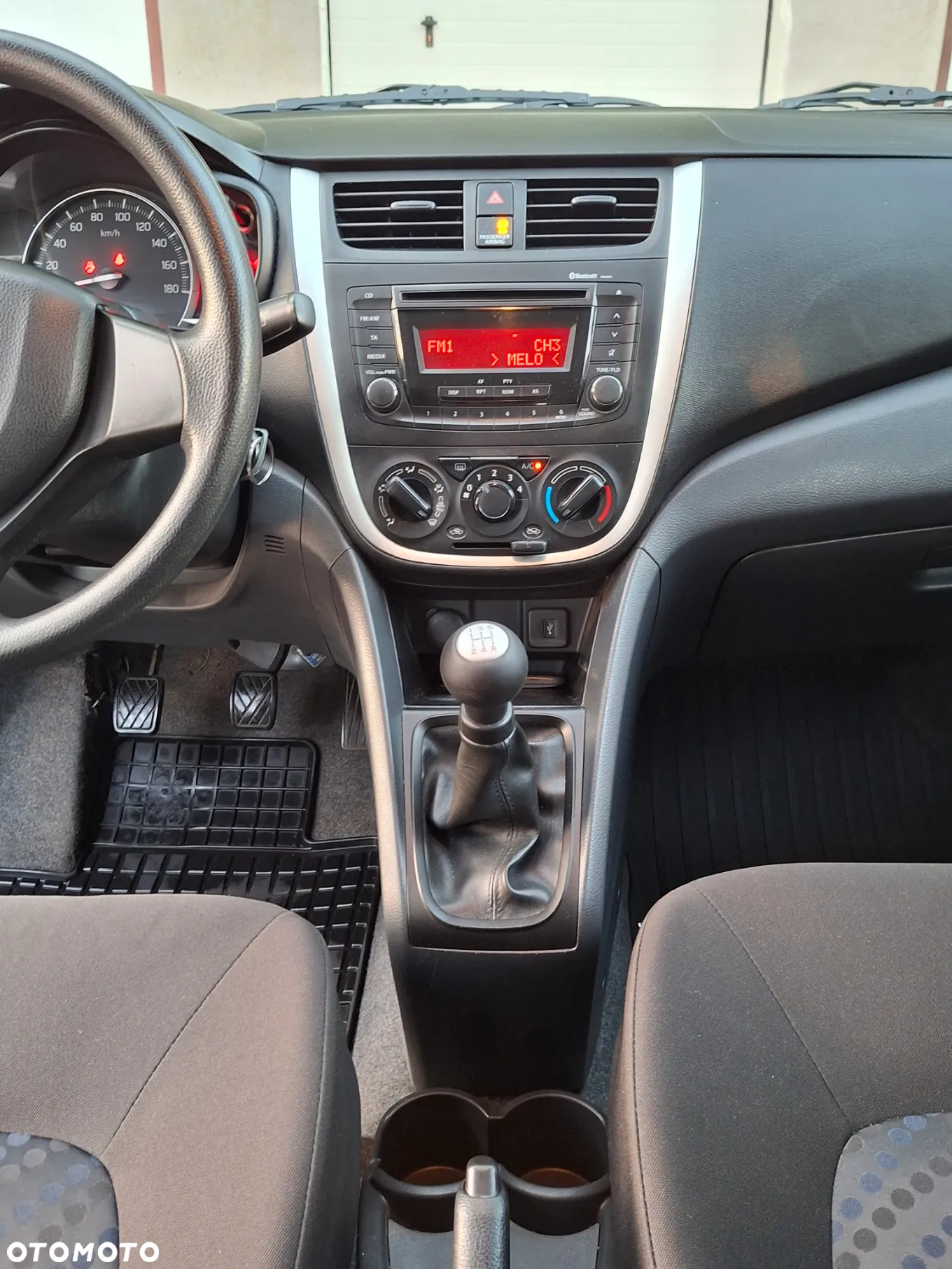Suzuki Celerio 1.0 Premium - 22