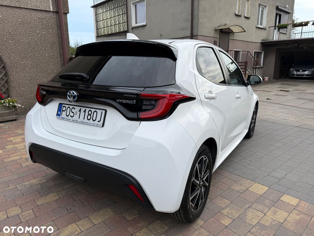 Toyota Yaris ver-hybrid-116-1-5-vvt--i-comfort - 23