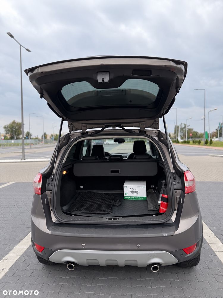 Ford Kuga 2.0 TDCi 4WD Titanium - 6