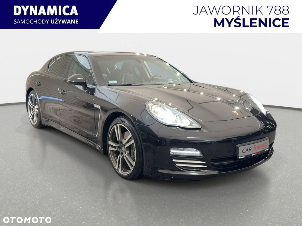 Porsche Panamera - 2
