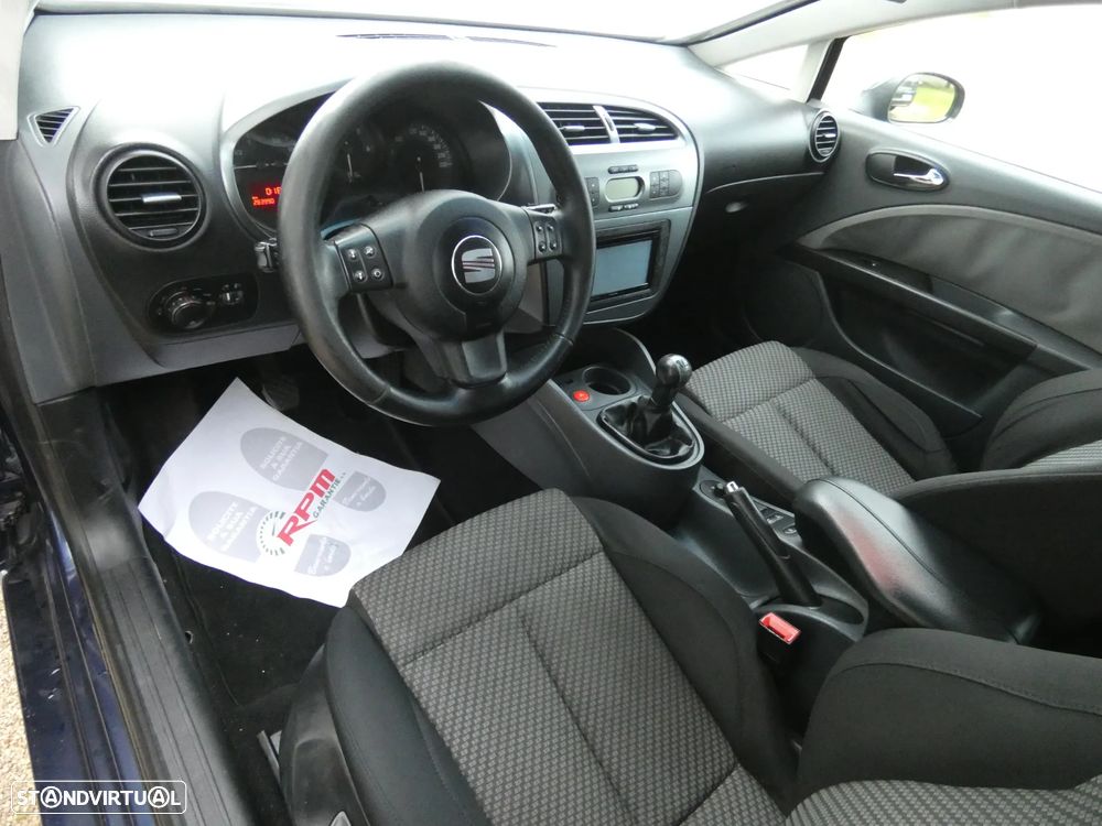 SEAT Leon 1.9 TDI Sport - 17