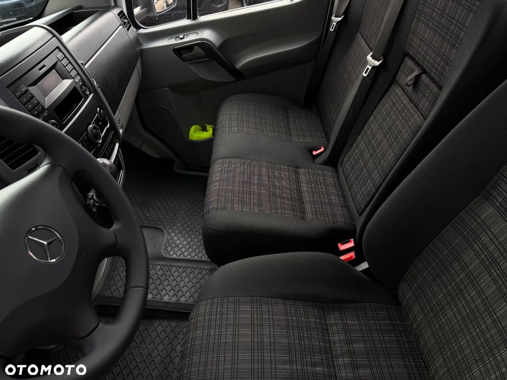 Mercedes-Benz Sprinter Skrzynia Laweta HDS - 19