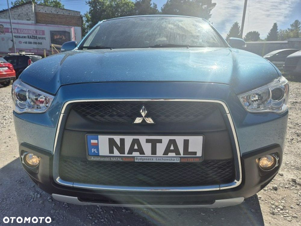 Mitsubishi ASX - 6