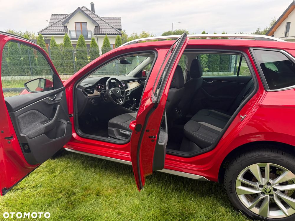 Skoda Kamiq 1.0 TSI Style - 17
