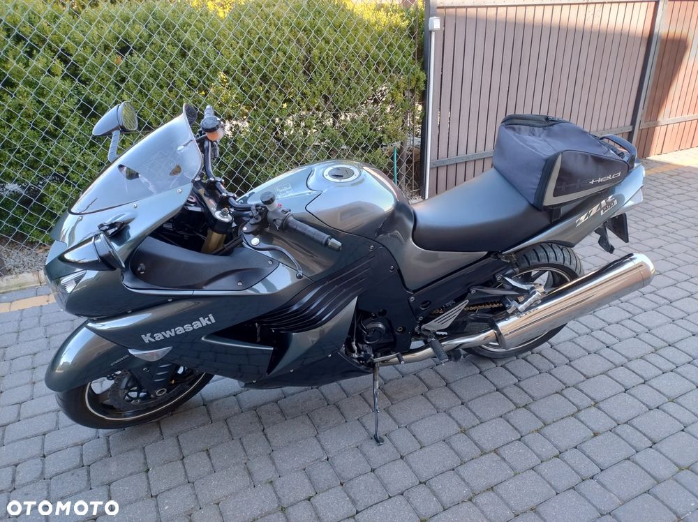 Kawasaki ZZR - 14