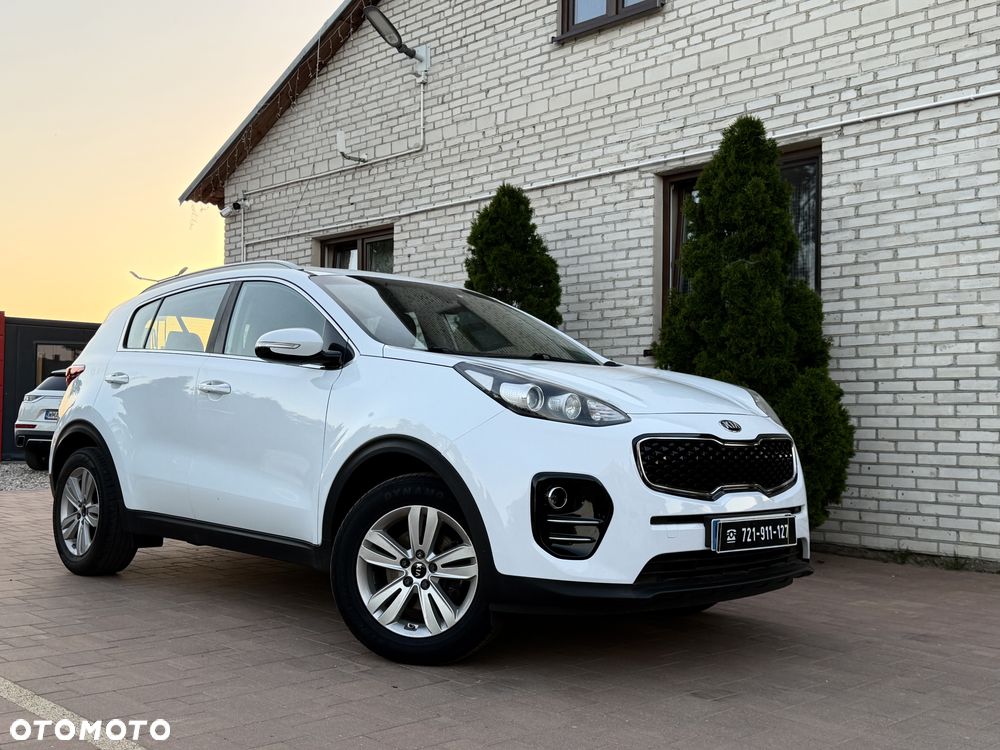 Kia Sportage 1.6 GDI L 2WD - 3