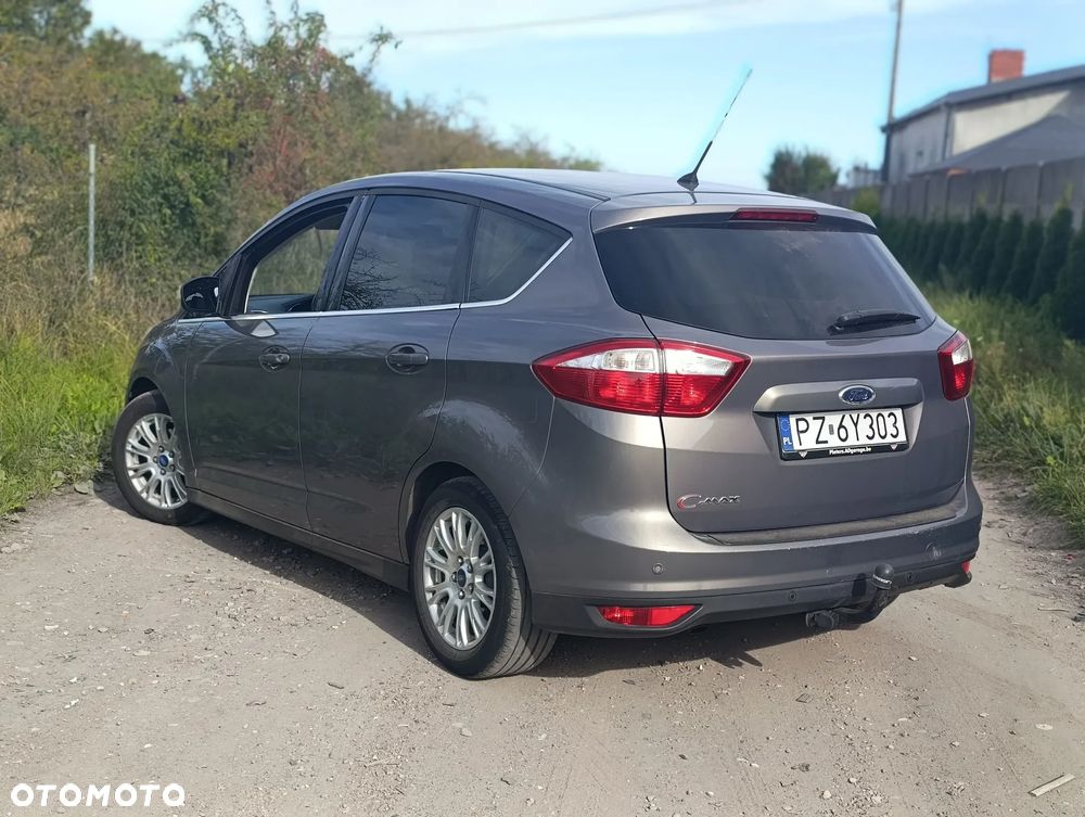 Ford C-MAX 1.6 TDCi Start-Stop-System Titanium - 13
