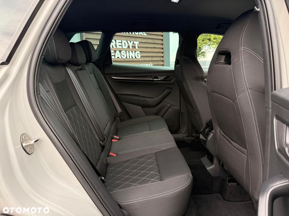 Skoda Karoq 1.5 TSI ACT DSG Sportline - 16