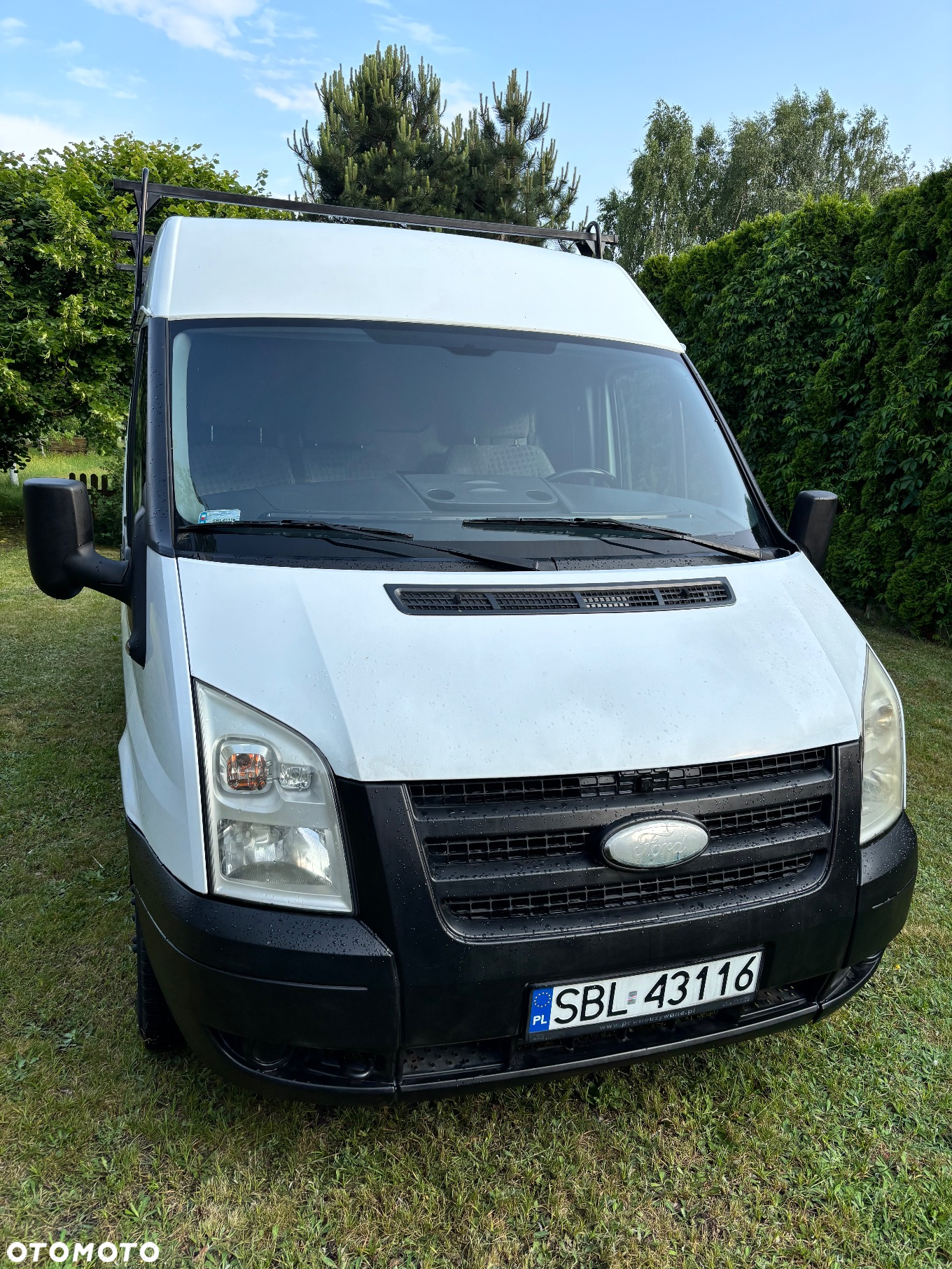 Ford Transit - 12