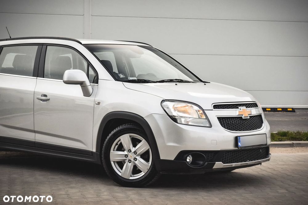 Chevrolet Orlando 1.8 LS+ - 9