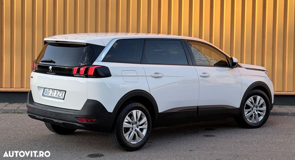 Peugeot 5008 1.5L BlueHDI EAT8 S&S GT - 7