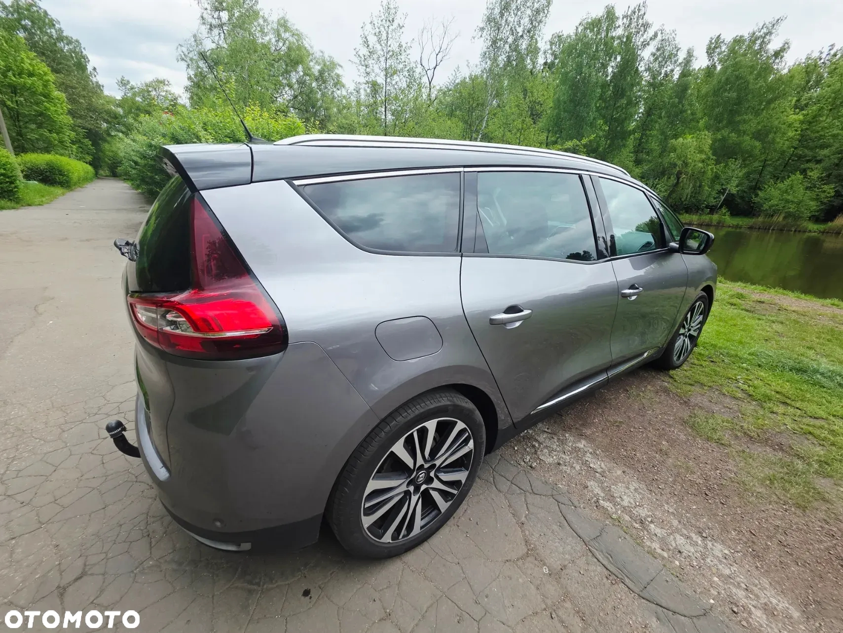 Renault Grand Scenic Gr 1.6 dCi Bose EDC - 15