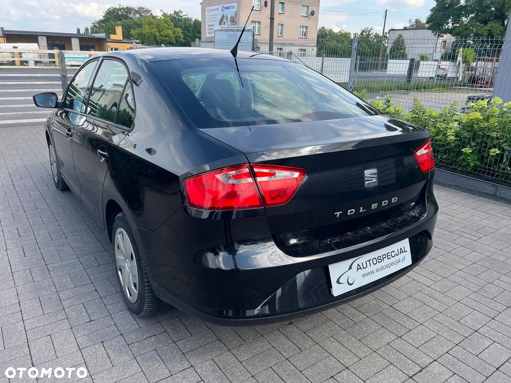 Seat Toledo 1.2 TSI Reference - 7