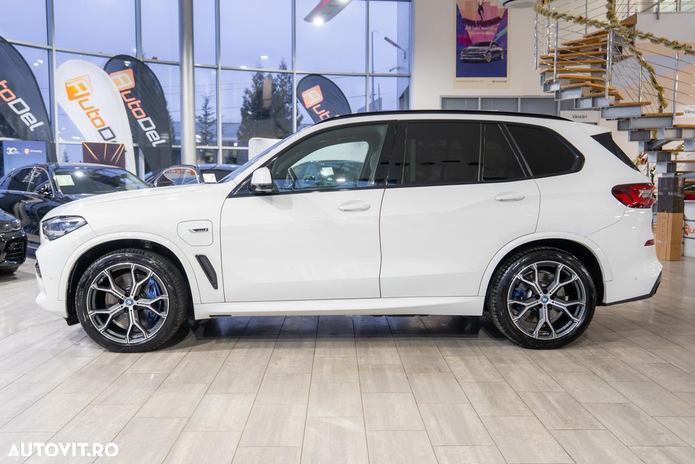 BMW X5 xDrive45e - 9