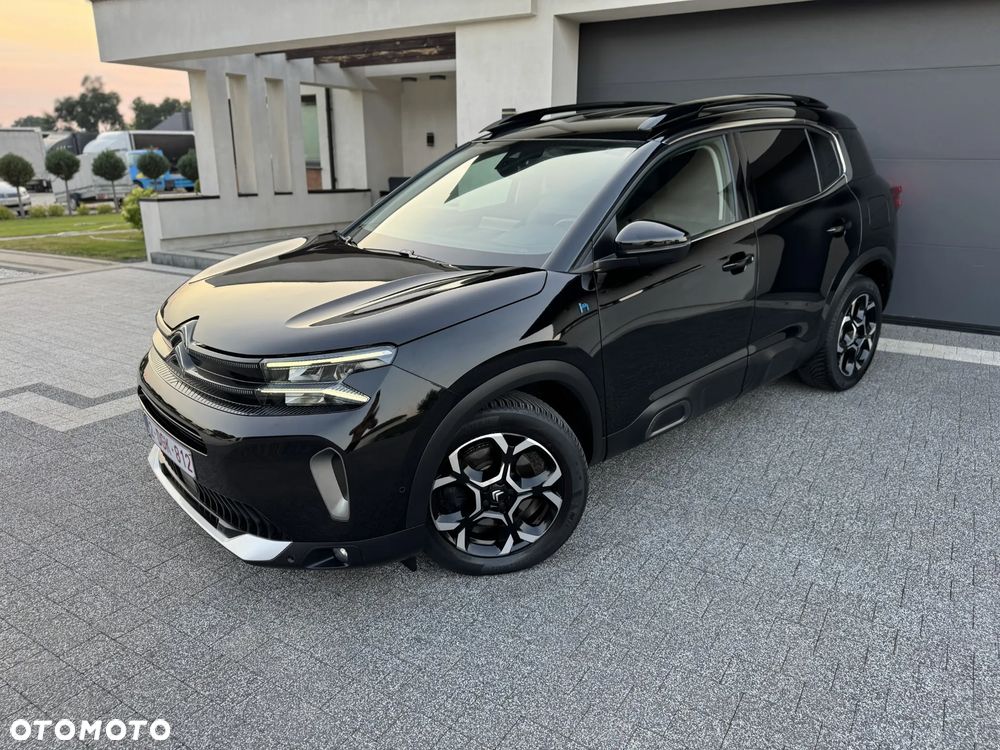 Citroën C5 Aircross 225 e-EAT8 SHINE - 5