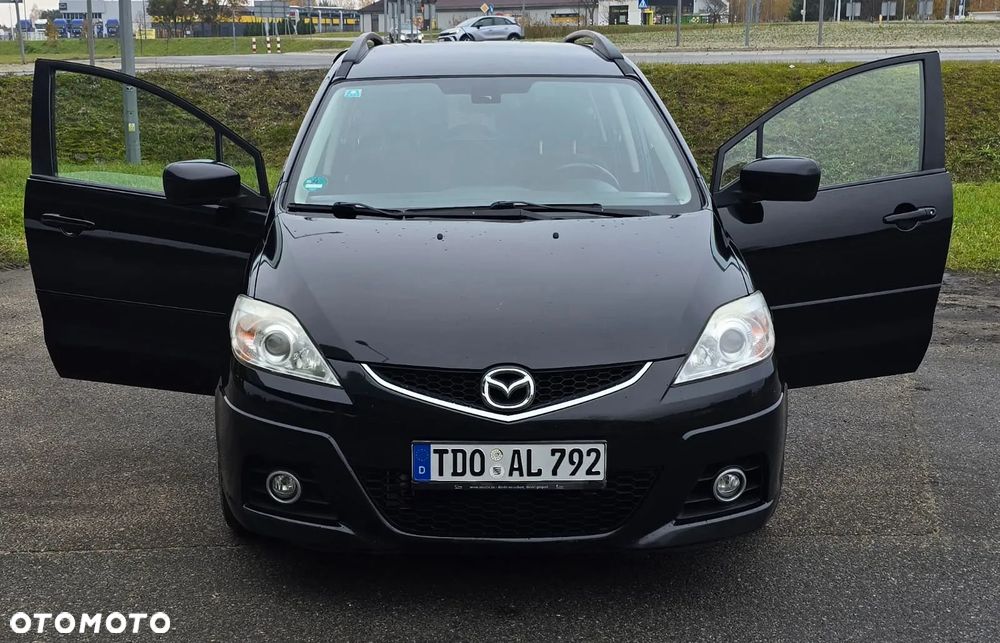 Mazda 5 2.0 CD DPF Exclusive - 1
