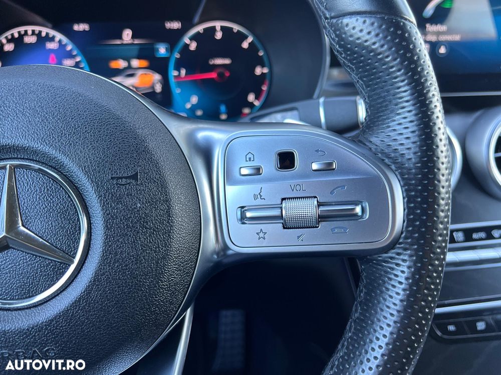 Mercedes-Benz GLC 220 d 4MATIC 9G-TRONIC AMG Line - 16
