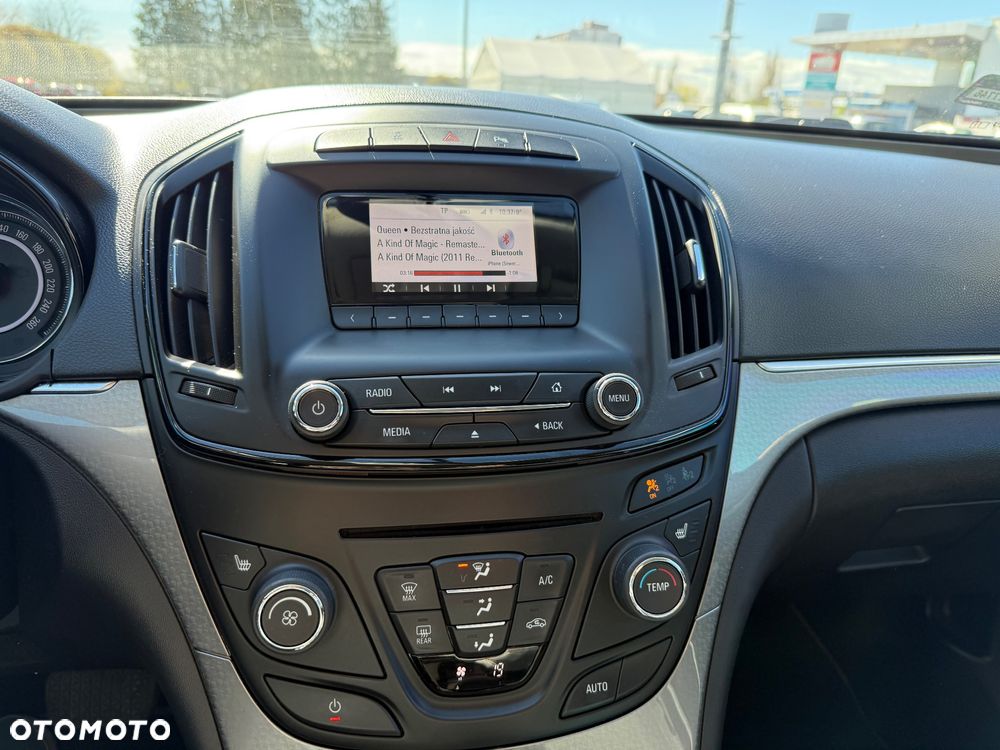 Opel Insignia 1.6 SIDI Turbo - 6