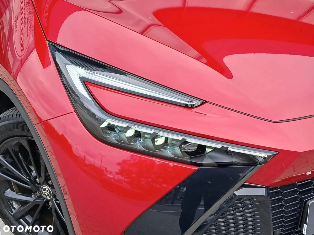 Toyota C-HR 2.0 PHEV Dynamic Force GR Sport - 39