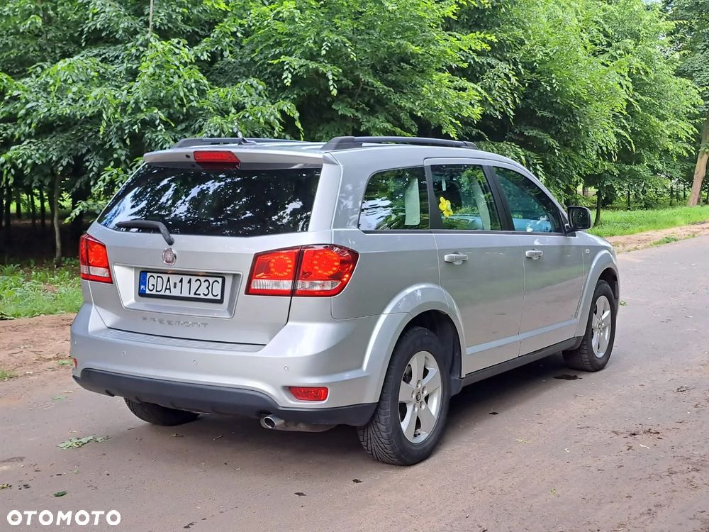 Fiat Freemont 2.0 Multijet - 1